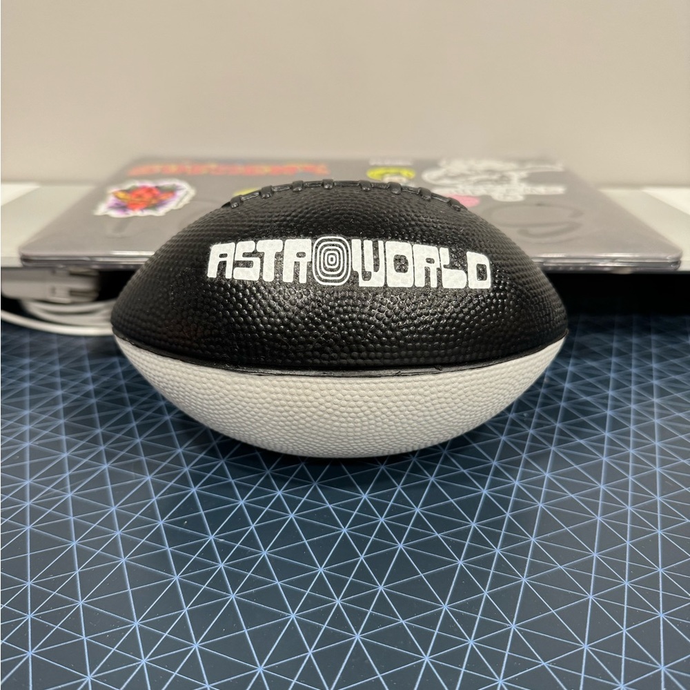 Travis Scott Astroworld Football